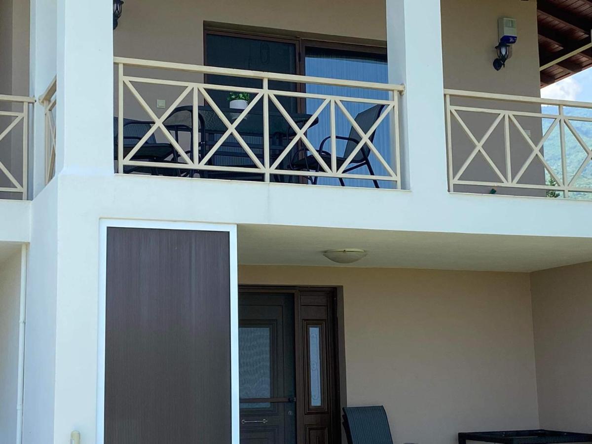 Villa Amfitriti Leptokaryá Extérieur photo