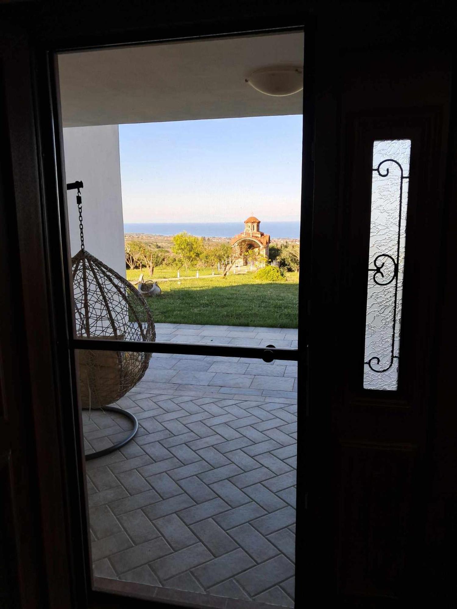 Villa Amfitriti Leptokaryá Extérieur photo