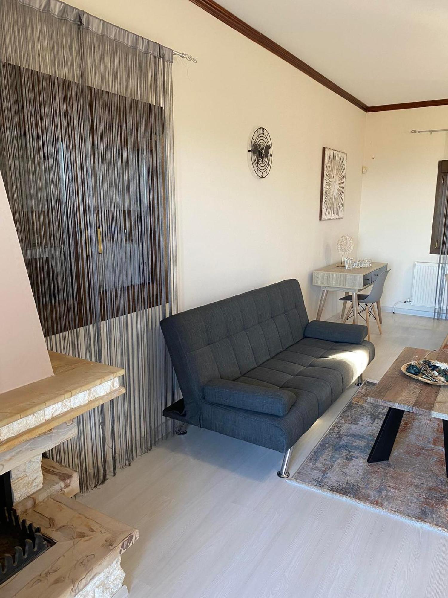 Villa Amfitriti Leptokaryá Extérieur photo
