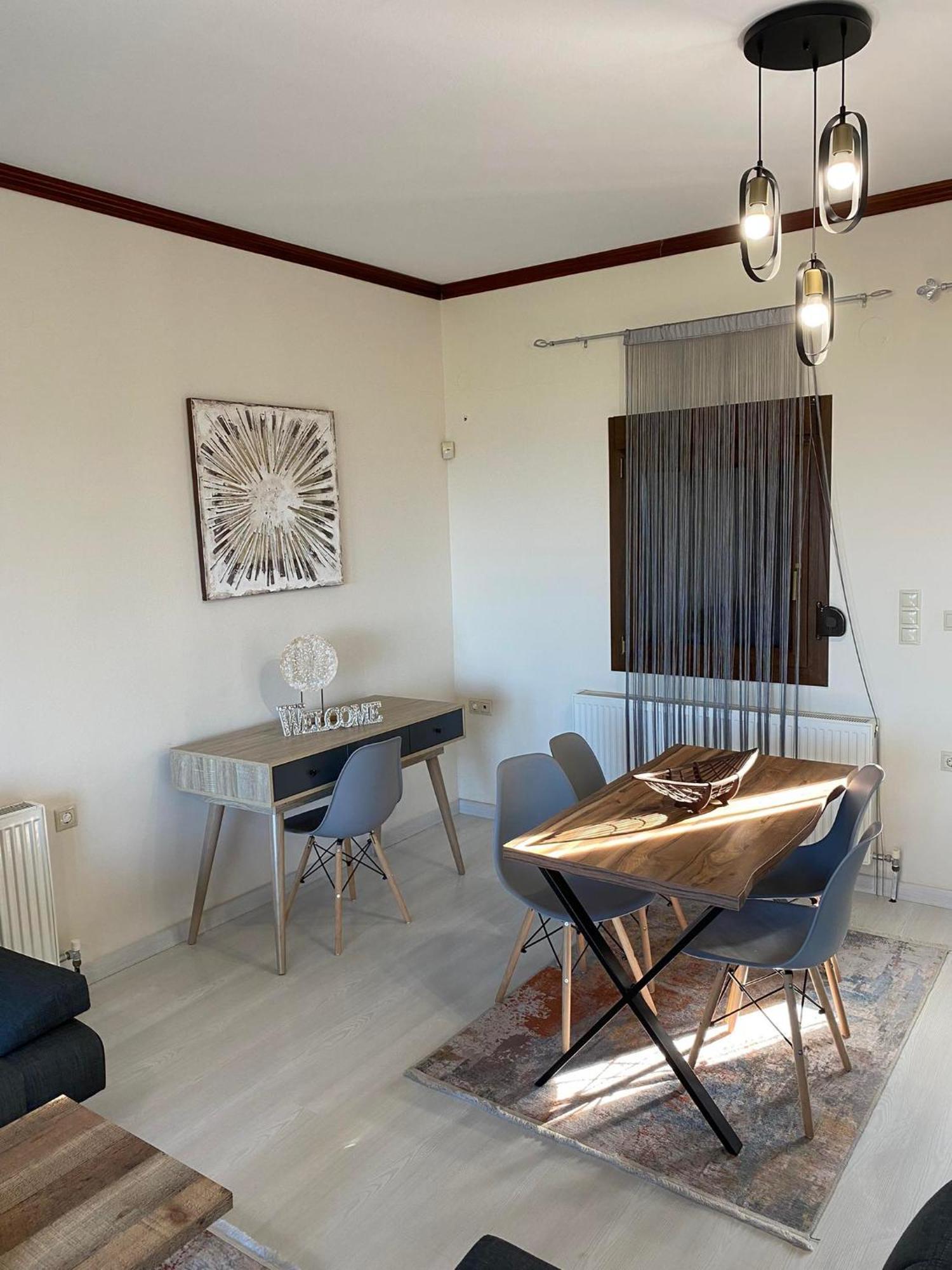 Villa Amfitriti Leptokaryá Extérieur photo