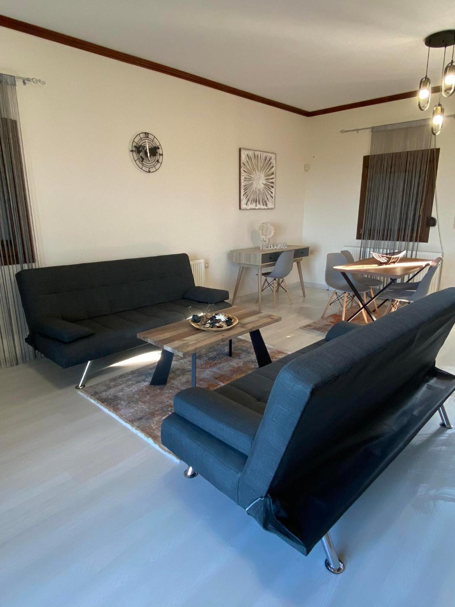 Villa Amfitriti Leptokaryá Extérieur photo